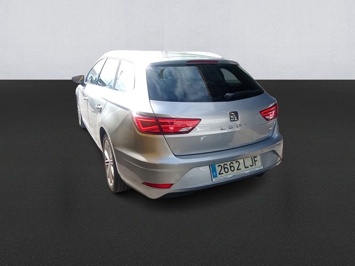 SEAT León ST 1.5 TGI GNC S&S Xcellence DSG 96 kW (130 CV) Vehículo usado en Madrid SEAT León ST 1.5 TGI GNC S&S Xcellence DSG 96 kW (130 CV) Vehículo usado en Madrid