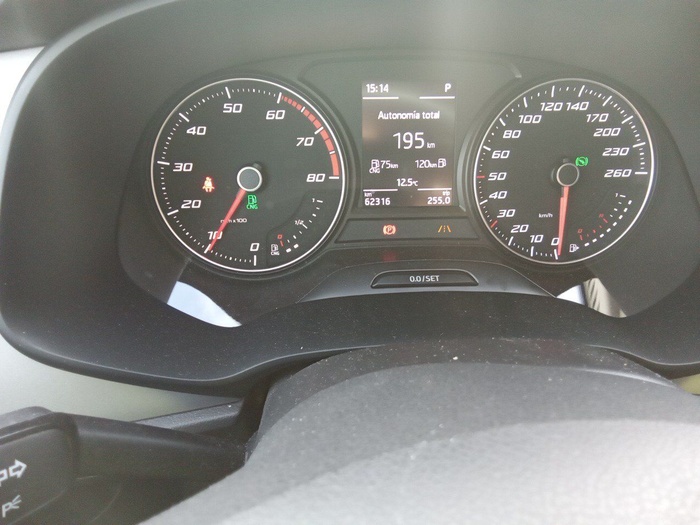 SEAT León 1.5 TGI GNC S&S Xcellence DSG 96 kW (130 CV) Vehículo usado en Madrid SEAT León 1.5 TGI GNC S&S Xcellence DSG 96 kW (130 CV) Vehículo usado en Madrid