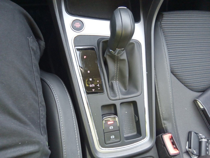 SEAT León 1.5 TGI GNC S&S Xcellence DSG 96 kW (130 CV) Vehículo usado en Madrid SEAT León 1.5 TGI GNC S&S Xcellence DSG 96 kW (130 CV) Vehículo usado en Madrid