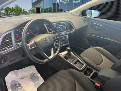 SEAT León 1.5 TGI GNC S&S Xcellence DSG 96 kW (130 CV) 7 SEAT León 1.5 TGI GNC S&S Xcellence DSG 96 kW (130 CV) 7