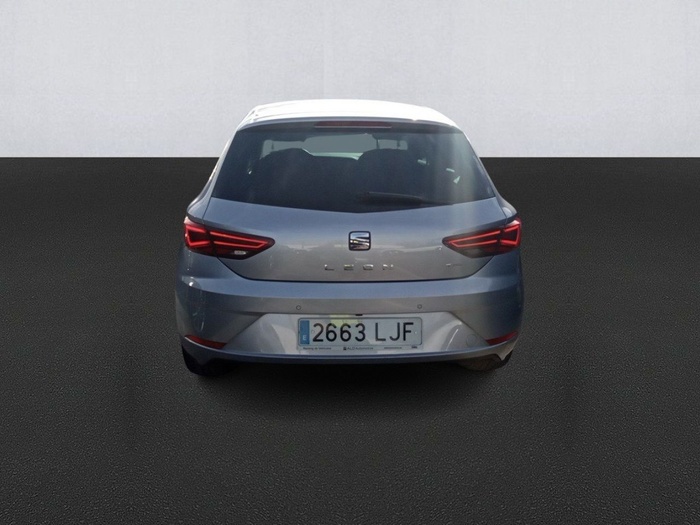 SEAT León 1.5 TGI GNC S&S Xcellence DSG 96 kW (130 CV) Vehículo usado en Madrid SEAT León 1.5 TGI GNC S&S Xcellence DSG 96 kW (130 CV) Vehículo usado en Madrid