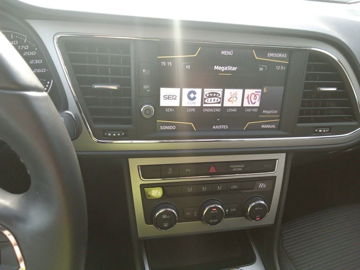 SEAT León 1.5 TGI GNC S&S Xcellence DSG 96 kW (130 CV) Vehículo usado en Madrid SEAT León 1.5 TGI GNC S&S Xcellence DSG 96 kW (130 CV) Vehículo usado en Madrid