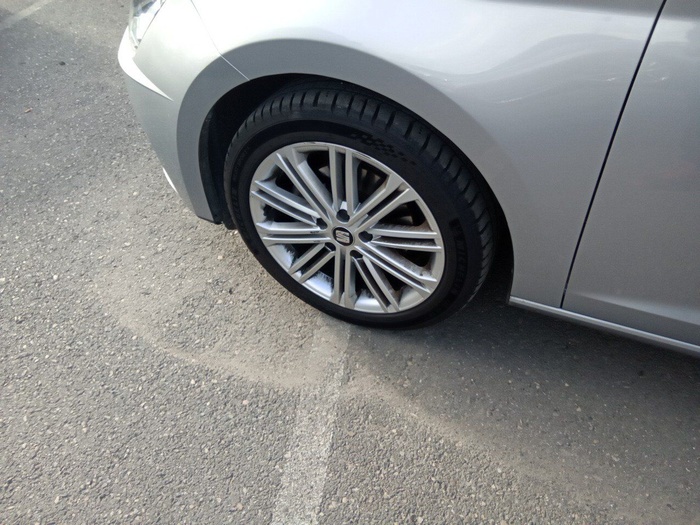 SEAT León 1.5 TGI GNC S&S Xcellence DSG 96 kW (130 CV) Vehículo usado en Madrid SEAT León 1.5 TGI GNC S&S Xcellence DSG 96 kW (130 CV) Vehículo usado en Madrid