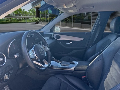 Mercedes-Benz GLC 200 d 4Matic 120 kW (163 CV) 7 Mercedes-Benz GLC 200 d 4Matic 120 kW (163 CV) 7