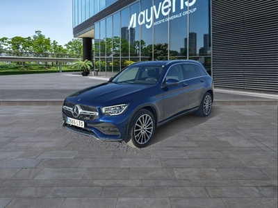 Mercedes-Benz GLC 200 d 4Matic 120 kW (163 CV) 1 Mercedes-Benz GLC 200 d 4Matic 120 kW (163 CV) 1