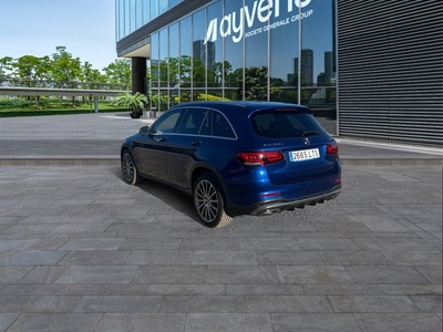 Mercedes-Benz GLC 200 d 4Matic 120 kW (163 CV) 6 Mercedes-Benz GLC 200 d 4Matic 120 kW (163 CV) 6