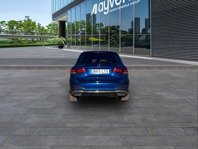 Mercedes-Benz GLC 200 d 4Matic 120 kW (163 CV) 5 Mercedes-Benz GLC 200 d 4Matic 120 kW (163 CV) 5