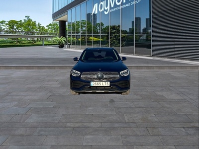 Mercedes-Benz GLC 200 d 4Matic 120 kW (163 CV) 2 Mercedes-Benz GLC 200 d 4Matic 120 kW (163 CV) 2