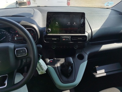 Citroen Berlingo BlueHDi 100 S&S Talla XL Feel 75 kW (102 CV) 13 Citroen Berlingo BlueHDi 100 S&S Talla XL Feel 75 kW (102 CV) 13