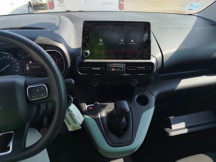 Citroen Berlingo BlueHDi 100 S&S Talla XL Feel 75 kW (102 CV) Vehículo usado en Madrid Citroen Berlingo BlueHDi 100 S&S Talla XL Feel 75 kW (102 CV) Vehículo usado en Madrid