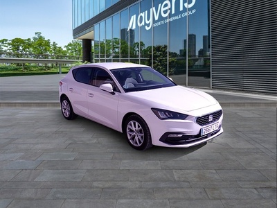 SEAT León 2.0 TDI S&S Style Go 85 kW (115 CV) 3 SEAT León 2.0 TDI S&S Style Go 85 kW (115 CV) 3