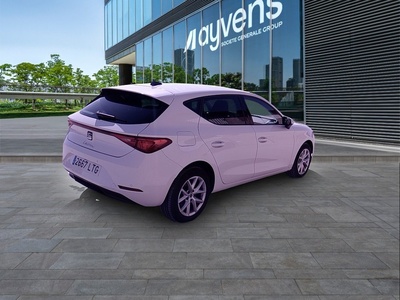 SEAT León 2.0 TDI S&S Style Go 85 kW (115 CV) 4 SEAT León 2.0 TDI S&S Style Go 85 kW (115 CV) 4