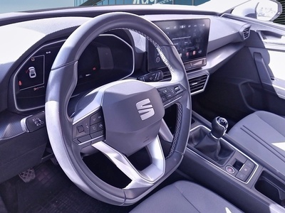 SEAT León 2.0 TDI S&S Style Go 85 kW (115 CV) 7 SEAT León 2.0 TDI S&S Style Go 85 kW (115 CV) 7