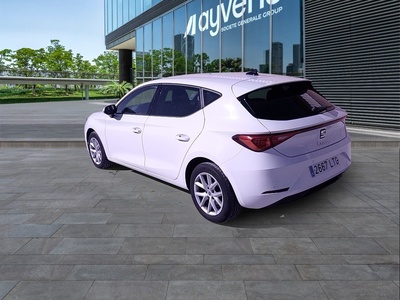 SEAT León 2.0 TDI S&S Style Go 85 kW (115 CV) 6 SEAT León 2.0 TDI S&S Style Go 85 kW (115 CV) 6