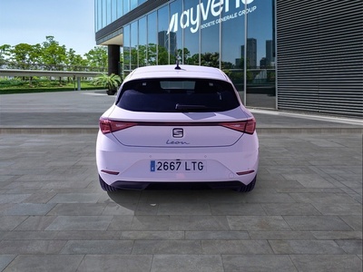 SEAT León 2.0 TDI S&S Style Go 85 kW (115 CV) 5 SEAT León 2.0 TDI S&S Style Go 85 kW (115 CV) 5