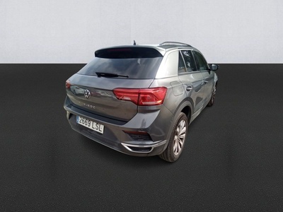 Volkswagen T-Roc Advance 1.5 TSI 110 kW (150 CV) DSG 4 Volkswagen T-Roc Advance 1.5 TSI 110 kW (150 CV) DSG 4