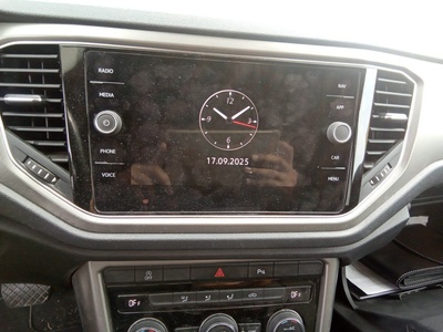 Volkswagen T-Roc Advance 1.5 TSI 110 kW (150 CV) DSG 12 Volkswagen T-Roc Advance 1.5 TSI 110 kW (150 CV) DSG 12
