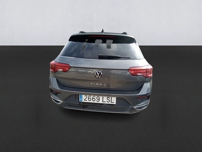 Volkswagen T-Roc Advance 1.5 TSI 110 kW (150 CV) DSG 5 Volkswagen T-Roc Advance 1.5 TSI 110 kW (150 CV) DSG 5