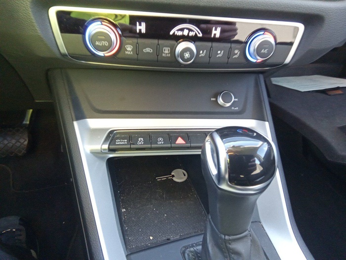 Audi Q3 Sportback Advanced 35 TDI 110 kW (150 CV) S tronic Vehículo usado en Madrid Audi Q3 Sportback Advanced 35 TDI 110 kW (150 CV) S tronic Vehículo usado en Madrid