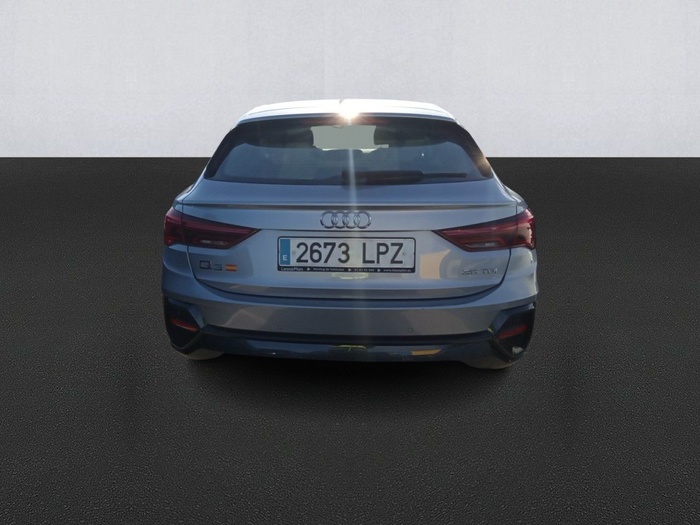 Audi Q3 Sportback Advanced 35 TDI 110 kW (150 CV) S tronic Vehículo usado en Madrid Audi Q3 Sportback Advanced 35 TDI 110 kW (150 CV) S tronic Vehículo usado en Madrid