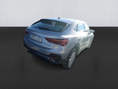 Audi Q3 Sportback Advanced 35 TDI 110 kW (150 CV) S tronic 4 Audi Q3 Sportback Advanced 35 TDI 110 kW (150 CV) S tronic 4