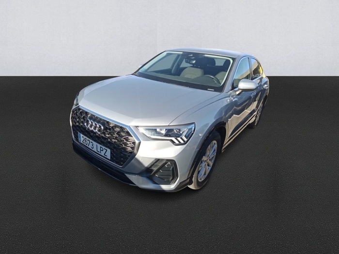 Audi Q3 Sportback Advanced 35 TDI 110 kW (150 CV) S tronic Vehículo usado en Madrid Audi Q3 Sportback Advanced 35 TDI 110 kW (150 CV) S tronic Vehículo usado en Madrid