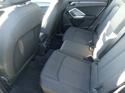 Audi Q3 Sportback Advanced 35 TDI 110 kW (150 CV) S tronic 9 Audi Q3 Sportback Advanced 35 TDI 110 kW (150 CV) S tronic 9