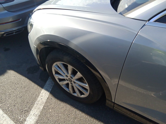 Audi Q3 Sportback Advanced 35 TDI 110 kW (150 CV) S tronic Vehículo usado en Madrid Audi Q3 Sportback Advanced 35 TDI 110 kW (150 CV) S tronic Vehículo usado en Madrid