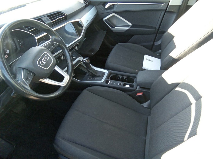 Audi Q3 Sportback Advanced 35 TDI 110 kW (150 CV) S tronic Vehículo usado en Madrid Audi Q3 Sportback Advanced 35 TDI 110 kW (150 CV) S tronic Vehículo usado en Madrid