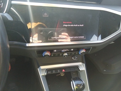 Audi Q3 Sportback Advanced 35 TDI 110 kW (150 CV) S tronic 11 Audi Q3 Sportback Advanced 35 TDI 110 kW (150 CV) S tronic 11