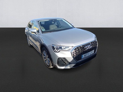 Audi Q3 Sportback Advanced 35 TDI 110 kW (150 CV) S tronic 3 Audi Q3 Sportback Advanced 35 TDI 110 kW (150 CV) S tronic 3