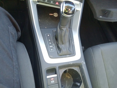 Audi Q3 Sportback Advanced 35 TDI 110 kW (150 CV) S tronic 13 Audi Q3 Sportback Advanced 35 TDI 110 kW (150 CV) S tronic 13