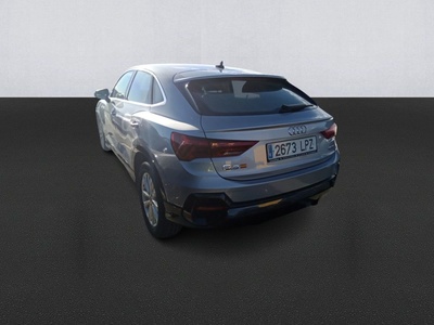 Audi Q3 Sportback Advanced 35 TDI 110 kW (150 CV) S tronic 6 Audi Q3 Sportback Advanced 35 TDI 110 kW (150 CV) S tronic 6