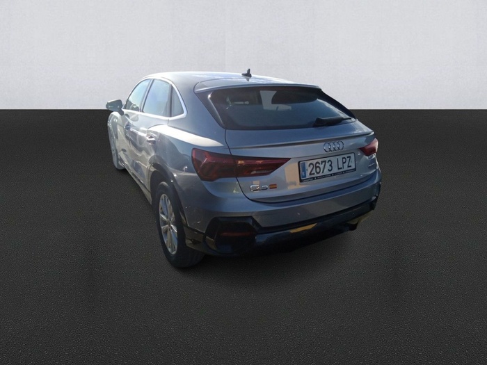 Audi Q3 Sportback Advanced 35 TDI 110 kW (150 CV) S tronic Vehículo usado en Madrid Audi Q3 Sportback Advanced 35 TDI 110 kW (150 CV) S tronic Vehículo usado en Madrid