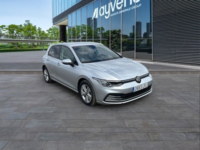 Volkswagen Golf Life 1.0 eTSI 81 kW (110 CV) DSG 3 Volkswagen Golf Life 1.0 eTSI 81 kW (110 CV) DSG 3