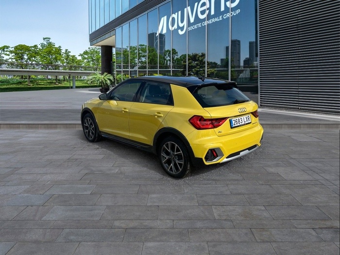 Audi A1 Citycarver Adrenalin 25 TFSI 70 kW (95 CV) Vehículo usado en Madrid Audi A1 Citycarver Adrenalin 25 TFSI 70 kW (95 CV) Vehículo usado en Madrid