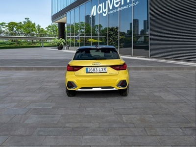 Audi A1 Citycarver Adrenalin 25 TFSI 70 kW (95 CV) 5 Audi A1 Citycarver Adrenalin 25 TFSI 70 kW (95 CV) 5