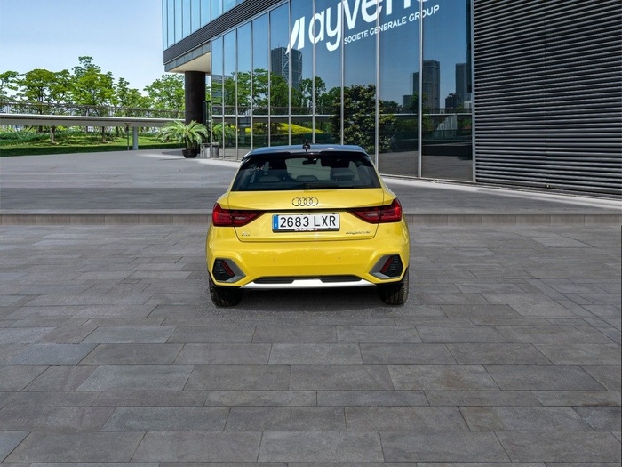 Audi A1 Citycarver Adrenalin 25 TFSI 70 kW (95 CV) Vehículo usado en Madrid Audi A1 Citycarver Adrenalin 25 TFSI 70 kW (95 CV) Vehículo usado en Madrid