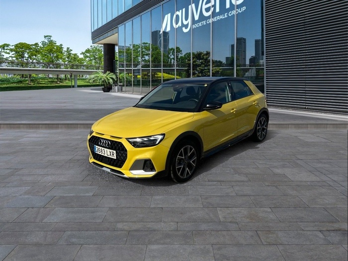Audi A1 Citycarver Adrenalin 25 TFSI 70 kW (95 CV) Vehículo usado en Madrid Audi A1 Citycarver Adrenalin 25 TFSI 70 kW (95 CV) Vehículo usado en Madrid