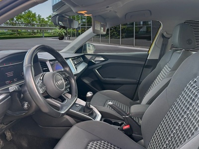 Audi A1 Citycarver Adrenalin 25 TFSI 70 kW (95 CV) 7 Audi A1 Citycarver Adrenalin 25 TFSI 70 kW (95 CV) 7
