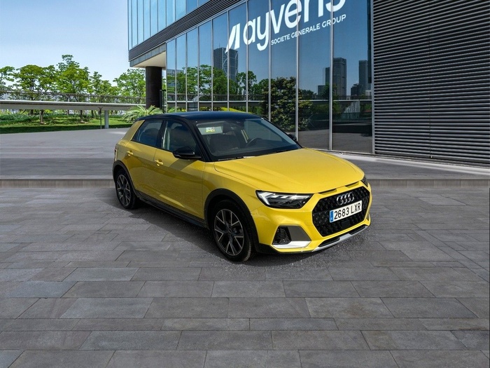 Audi A1 Citycarver Adrenalin 25 TFSI 70 kW (95 CV) Vehículo usado en Madrid Audi A1 Citycarver Adrenalin 25 TFSI 70 kW (95 CV) Vehículo usado en Madrid