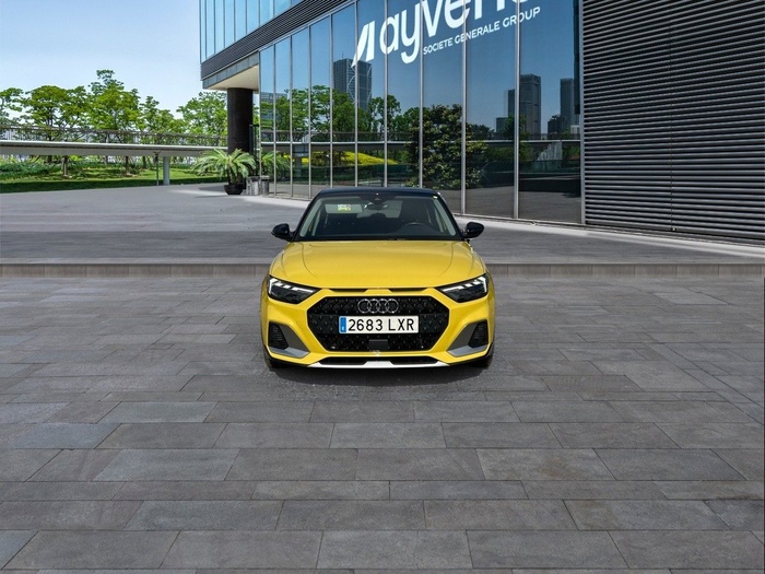 Audi A1 Citycarver Adrenalin 25 TFSI 70 kW (95 CV) Vehículo usado en Madrid Audi A1 Citycarver Adrenalin 25 TFSI 70 kW (95 CV) Vehículo usado en Madrid