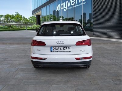 Audi Q5 Advanced 35 TDI quattro 120 kW (163 CV) S tronic 5 Audi Q5 Advanced 35 TDI quattro 120 kW (163 CV) S tronic 5