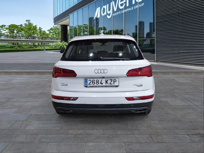 Audi Q5 Advanced 35 TDI quattro 120 kW (163 CV) S tronic Vehículo usado en Madrid Audi Q5 Advanced 35 TDI quattro 120 kW (163 CV) S tronic Vehículo usado en Madrid