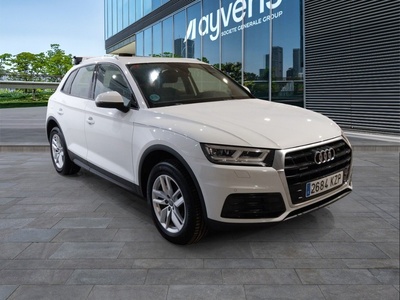 Audi Q5 Advanced 35 TDI quattro 120 kW (163 CV) S tronic 3 Audi Q5 Advanced 35 TDI quattro 120 kW (163 CV) S tronic 3