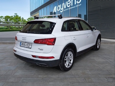Audi Q5 Advanced 35 TDI quattro 120 kW (163 CV) S tronic 4 Audi Q5 Advanced 35 TDI quattro 120 kW (163 CV) S tronic 4