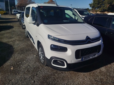 Citroen Berlingo BlueHDi 100 S&S Talla XL Feel 75 kW (102 CV) 3 Citroen Berlingo BlueHDi 100 S&S Talla XL Feel 75 kW (102 CV) 3