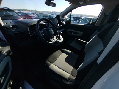 Citroen Berlingo BlueHDi 100 S&S Talla XL Feel 75 kW (102 CV) 7 Citroen Berlingo BlueHDi 100 S&S Talla XL Feel 75 kW (102 CV) 7