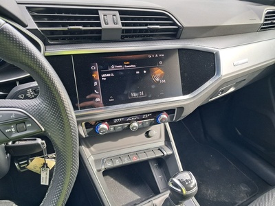 Audi Q3 S line 35 TDI 110 kW (150 CV) 13 Audi Q3 S line 35 TDI 110 kW (150 CV) 13