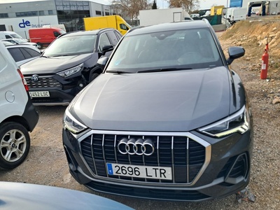 Audi Q3 S line 35 TDI 110 kW (150 CV) 2 Audi Q3 S line 35 TDI 110 kW (150 CV) 2